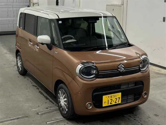 Suzuki Wagon R Smile MX91S 2024